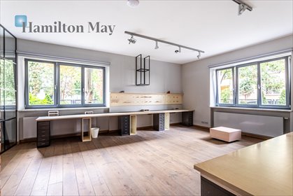 Zapraszam do luksusowego loftu 129 m² z ogrodem zimowym i garażem mieszkanie Warszawa, Praga-Południe, Angorska