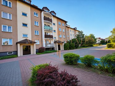 Przytulna kawalerka z loggią, jasna, 34,7 m², Grodzisk Mazowiecki mieszkanie Grodzisk Mazowiecki, L. Teligi