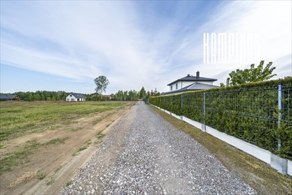 Działka pod dom w Lesznie, 1510 m2, blisko Warszawy działka Leszno