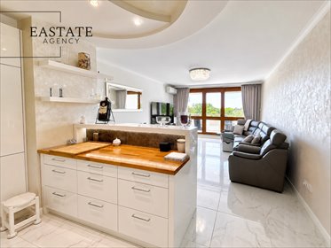 Przestronne 86 m² apartament z balkonami i klimatyzacją polecam mieszkanie Warszawa, Białołęka, Topolowa
