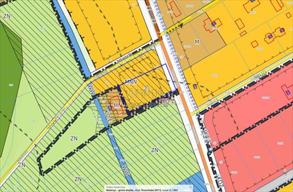 Do sprzedania działka 2000 m² w Strzeniówce z mediami działka Strzeniówka, Pruszkowska