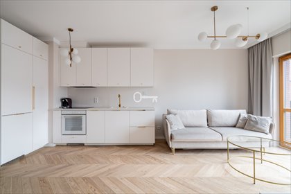 Luksusowe 34m² nad Motławą z panoramicznym widokiem mieszkanie Gdańsk, Śródmieście, Sienna Grobla