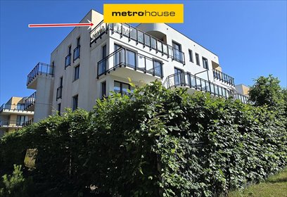 Apartament z widokiem na morze, taras 21m², garaż i komórka mieszkanie Puck, Nowy Świat