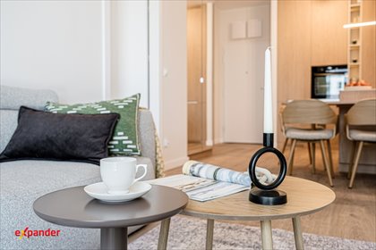 Polecam luksusowe 2-pokojowe mieszkanie 39 m² w Wieży Jeżyce mieszkanie Poznań, Jeżyce, Klemensa Janickiego