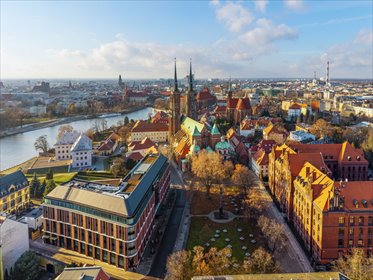 mieszkanie na sprzedaż 149m2 mieszkanie Wrocław, ks. Józefa Poniatowskiego