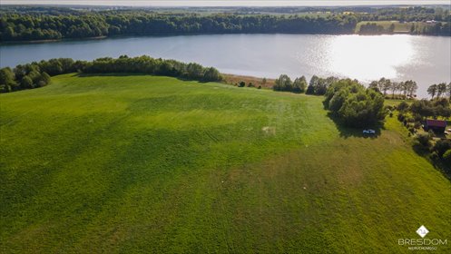 Działka nad jeziorem Kierźlińskim 960 m² z udziałami - polecam! działka Kierzliny