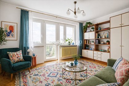 mieszkanie na sprzedaż 31m2 mieszkanie Warszawa, Ursynów, Edwarda Dembowskiego