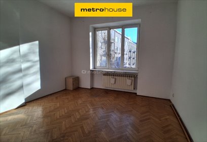 Przestronne 78 m² w klimatycznej kamienicy z 1936 r. mieszkanie Warszawa, Mokotów, Czerniakowska
