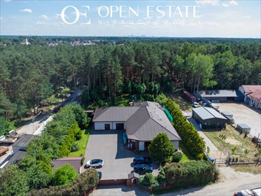 magazyn na sprzedaż 495m2 magazyn Stanisławów Pierwszy, Sokoła