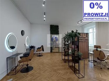 Polecam funkcjonalny lokal biurowo-usługowy 64 m² w Śródmieściu lokal użytkowy Warszawa, Śródmieście, Waryńskiego