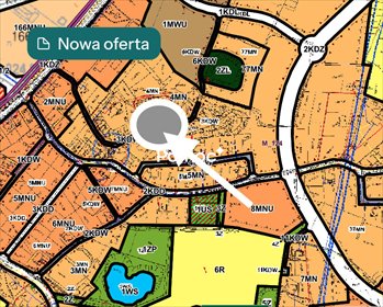 Działka 473 m² z domkiem, garażem i prywatnością działka Mikołów