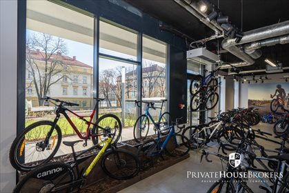 lokal użytkowy na wynajem 138m2 lokal użytkowy Kraków, Krowodrza, Tytusa Czyżewskiego