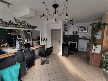 Lokal usługowy z najemcą - 41,4 m² Brodnica lokal użytkowy Brodnica, Brodnica