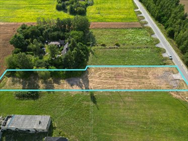 działka na sprzedaż 2412m2 działka Kalinko