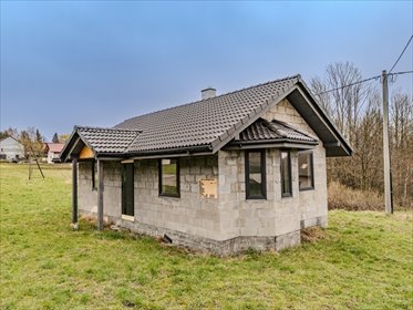 Nowoczesny dom 72,65 m² w Łazach - zapraszam dom Łazy