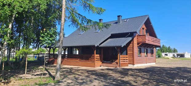 dom na sprzedaż 129m2 dom Przywózki