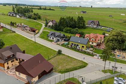 działka na sprzedaż 440m2 działka Ostrowsko, Jana Pawła II