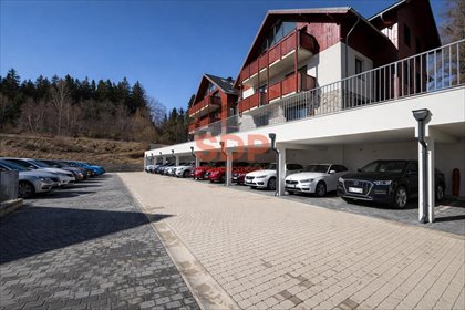 mieszkanie na sprzedaż 37m2 mieszkanie Szklarska Poręba, Szklana