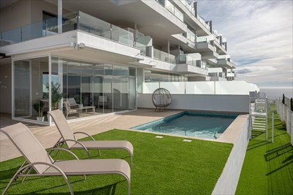 mieszkanie na sprzedaż 65m2 mieszkanie West Nerja, West Nerja