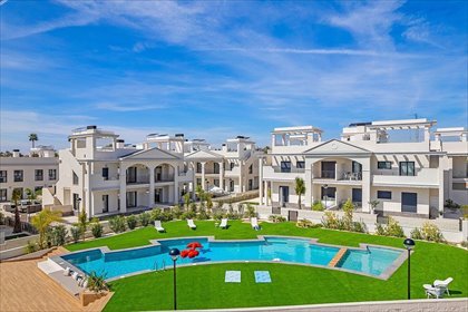 mieszkanie na sprzedaż 107m2 mieszkanie Ciudad Quesada, Ciudad Quesada, Rojales, Alicante