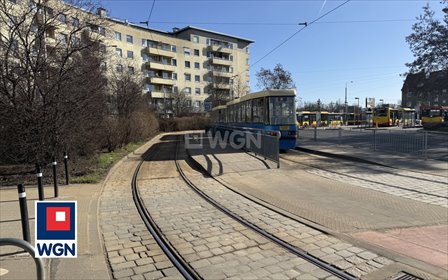 Sprzedam przestronne 2-pokojowe mieszkanie z klimatyzacją i zielonym dziedzińcem mieszkanie Wrocław, Psie Pole, Kromera