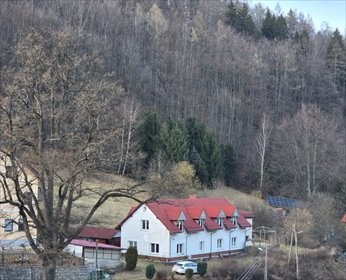 Unikalny dom 320 m² z sauną, lasem i potencjałem inwestycyjnym dom Jelenia Góra, Jagniatków