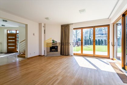 dom na wynajem 371m2 dom Konstancin-Jeziorna, Pogodna