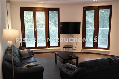 Polecam nowoczesny 3-pokojowy apartament z garażem i widokiem mieszkanie Warszawa, Śródmieście, Powiśle, Dynasy