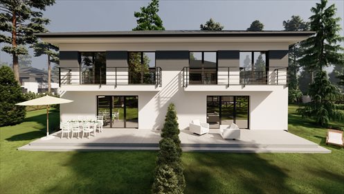 Dom na sprzedaż Józefów, Świdry Małe, BEMA 33A 151m2 Foto 3
