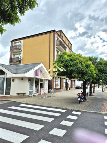 Do sprzedania przestronne mieszkanie 42,5 m² w Iławie mieszkanie Iława, Centrum
