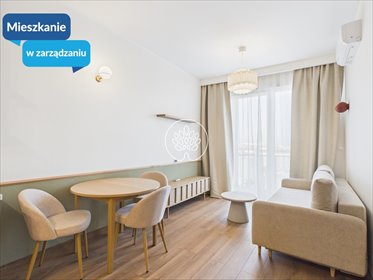 Nowoczesny 2-pokojowy apartament z balkonem - pełne wyposażenie mieszkanie Bydgoszcz, Jana Karola Chodkiewicza