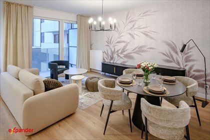 Nowoczesna kawalerka 34,14 m² z balkonem w Poznaniu polecam! mieszkanie Poznań, Klemensa Janickiego
