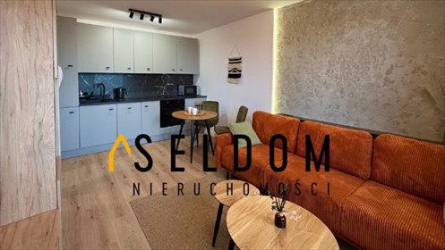 Zapraszam do nowoczesnej kawalerki 33 m² z balkonem i parkingiem mieszkanie Opole, Zaodrze, Szymona Koszyka