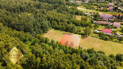 Działka budowlana na sprzedaż Jaskrów 933m2 Foto 3