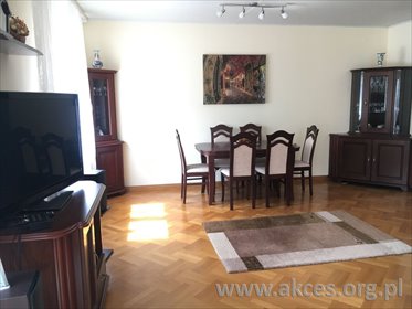 Przestronne 3-pokojowe mieszkanie z balkonem i garażem mieszkanie Warszawa, Ursus, Skorosze, Tomcia Palucha