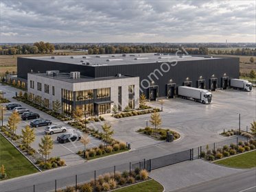 Na sprzedaż atrakcyjny teren inwestycyjny 38 944 m² z decyzją środowiskową działka Mszczonów