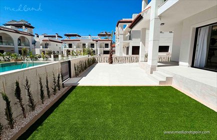 mieszkanie na sprzedaż 90m2 mieszkanie Ciudad Quesada