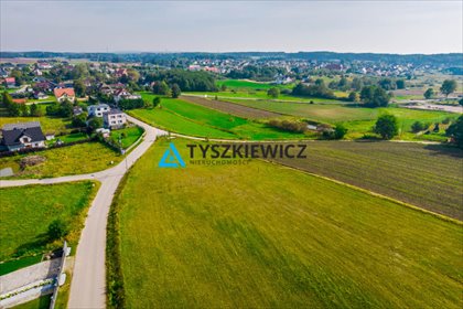 działka na sprzedaż 1458m2 działka Skorzewo, Sportowa