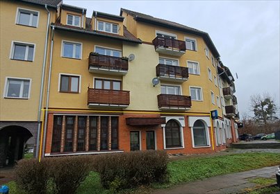 lokal użytkowy na sprzedaż 89m2 lokal użytkowy Chojna, Chojna, Basztowa