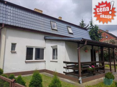 mieszkanie na sprzedaż 90m2 mieszkanie Bierzwnik