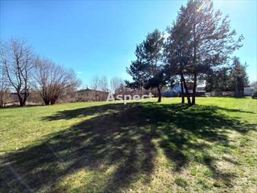 działka na sprzedaż 1090m2 działka Żory
