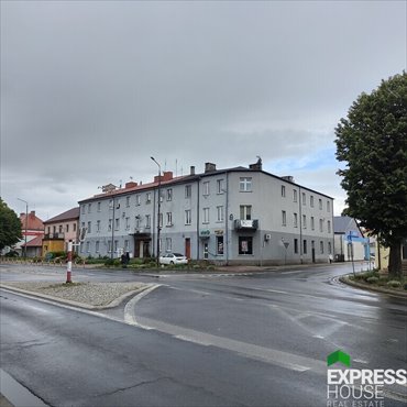 lokal użytkowy na sprzedaż 1535m2 lokal użytkowy Krośniewice, Plac Wolności 24