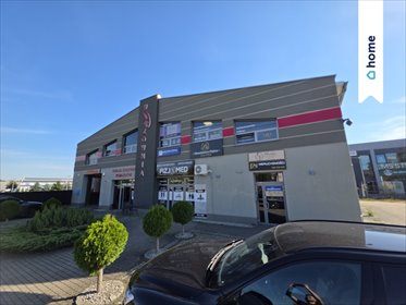 Lokal biurowy 36 m² w Świeciu, prestiżowa lokalizacja - polecam! lokal użytkowy Świecie