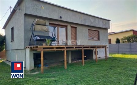 dom na sprzedaż 96m2 dom Szprotawa, Łokietka