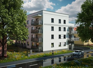 Nowoczesne mieszkania z balkonami i miejscami postojowymi mieszkanie Giżycko, Giżycko, Giżycko