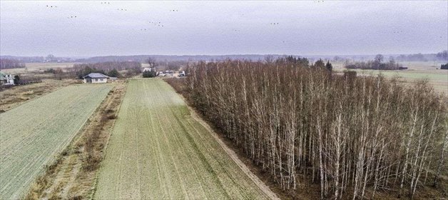 Działka na sprzedaż 900m2 działka Borek Miński, Północna
