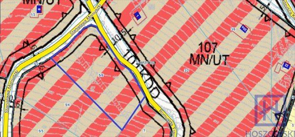działka na sprzedaż 2418m2 działka Świeradów-Zdrój