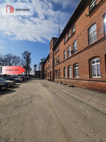 Przestronne 2-pokojowe mieszkanie z dużym potencjałem. mieszkanie Susz