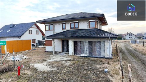 Dom na sprzedaż Dobrzykowice, Dobrzykowice, Kwiatów Polnych 200m2 Foto 5
