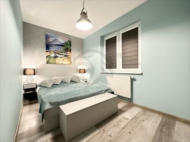 mieszkanie na sprzedaż 57m2 mieszkanie Łódź, Widzew